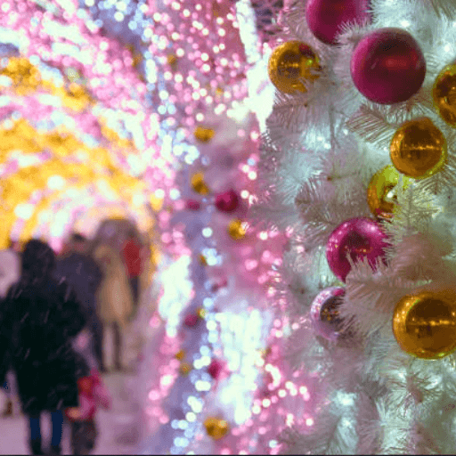 Enchanted Lights Hire